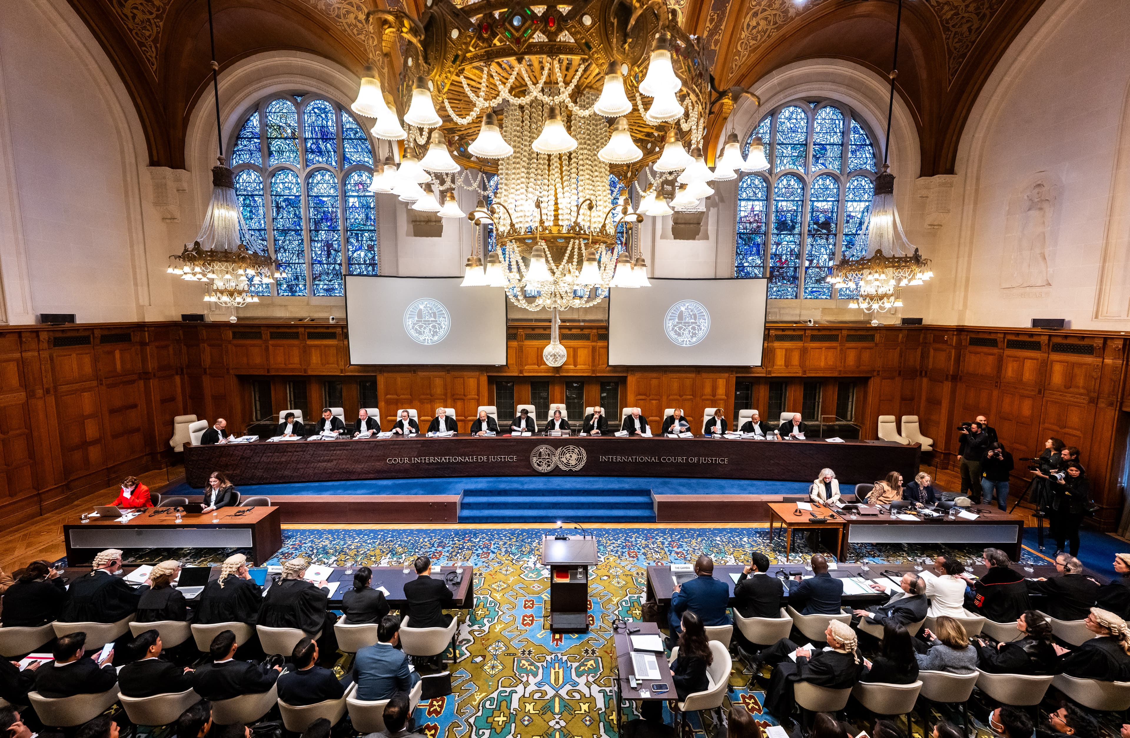 International Court of Justice